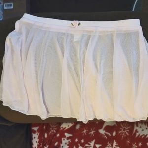 Girls Dance Skirt